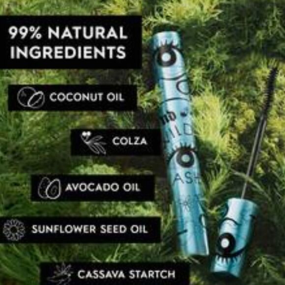 Urban Decay Wild Lash Vegan Olant Flowered Volumizing Mascara - Picture 6 of 10